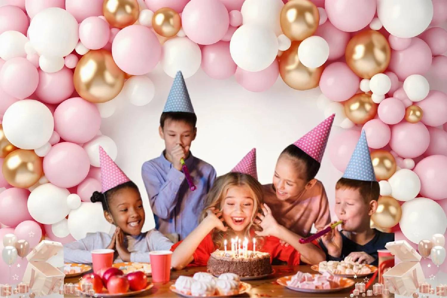 Silver birthday