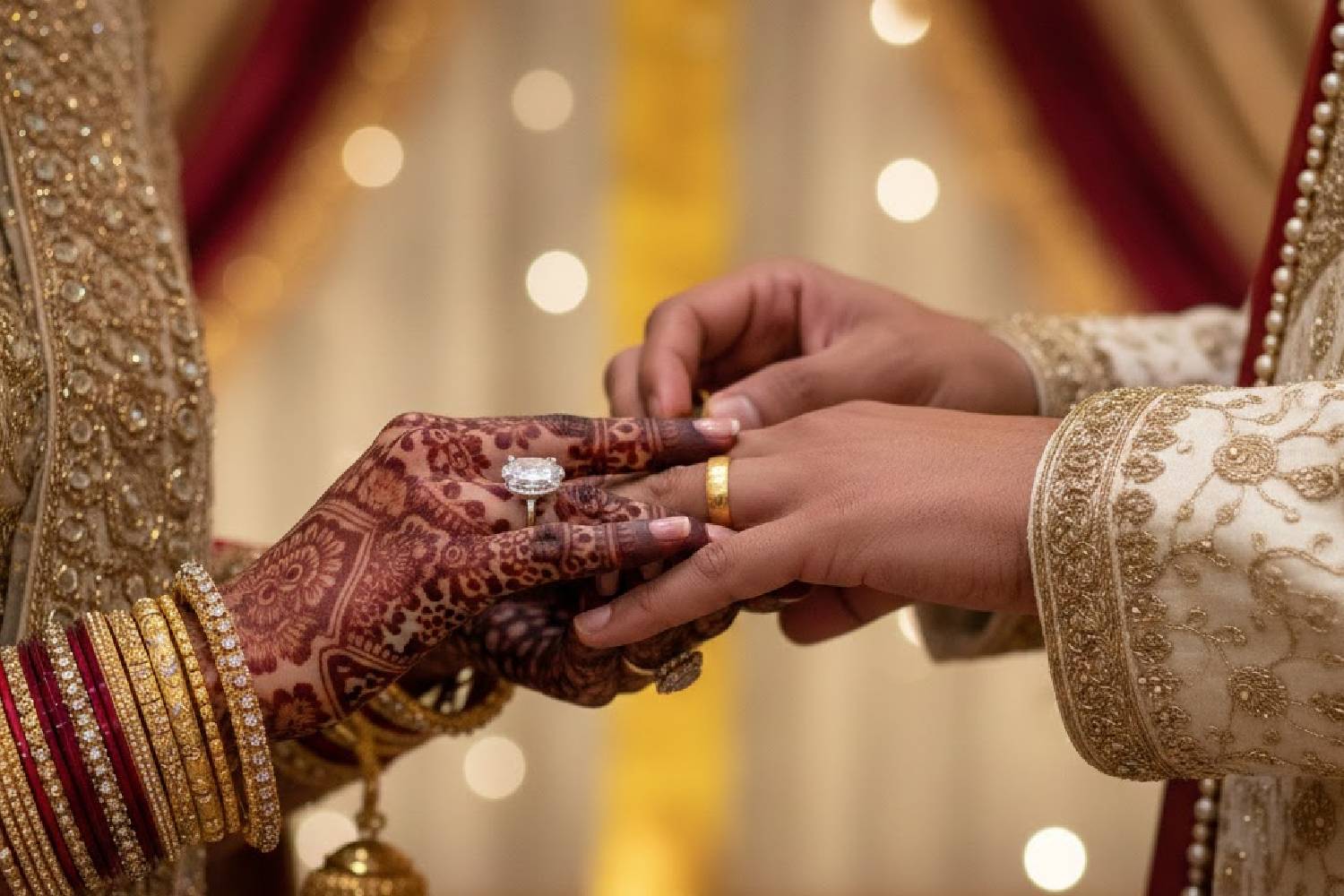 Silver engagement