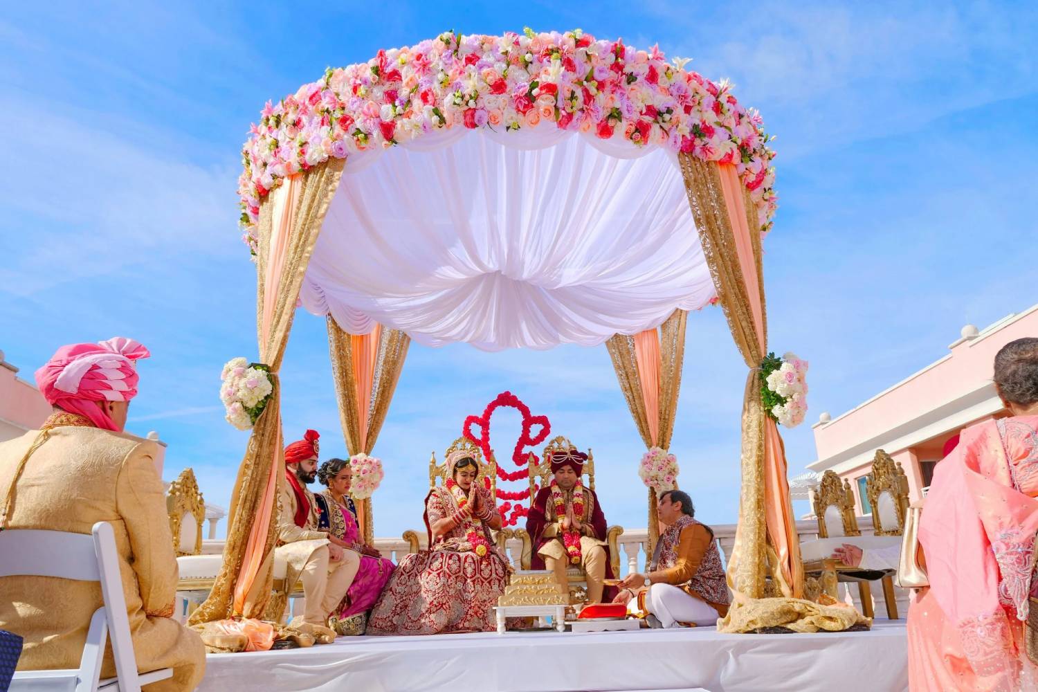 Silver wedding