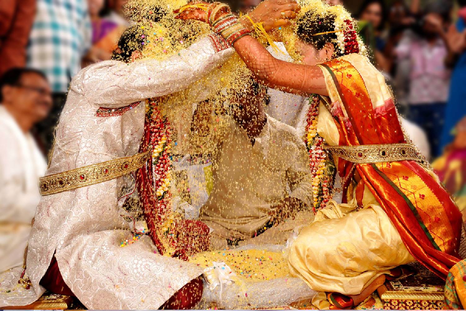 Golden wedding