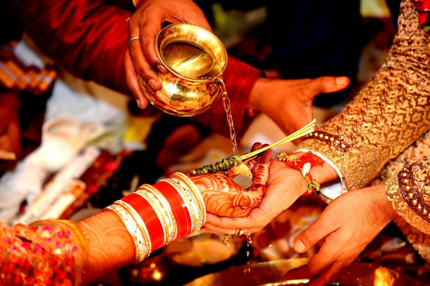 Diamond wedding