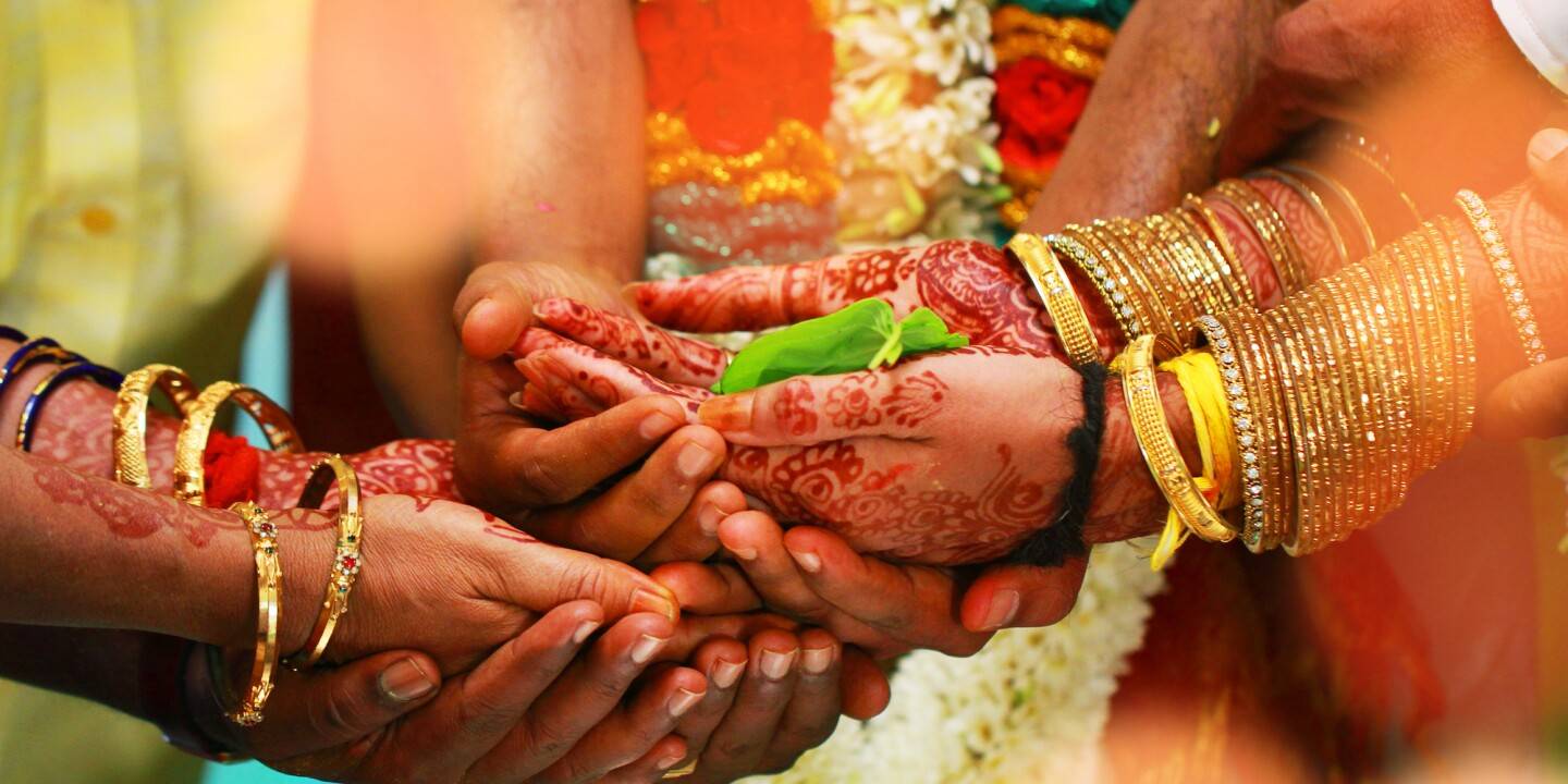 Wedding hall
